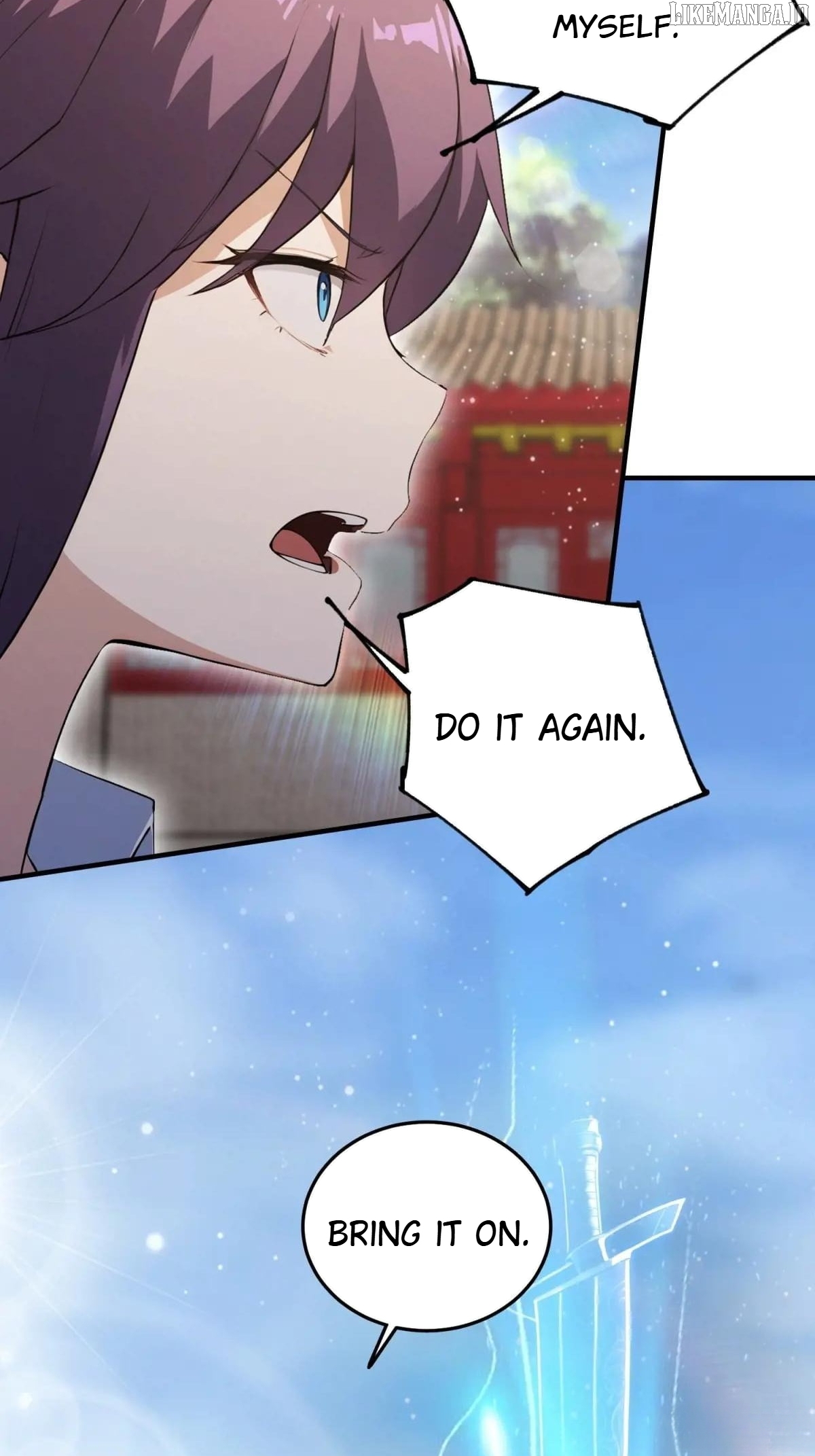 Outrageous! I opened a training class for empresses Chapter 86 - page 43